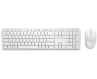 Dell Pro Keyboard and Mouse KM5221W (biała) - 741365 - zdjęcie 2